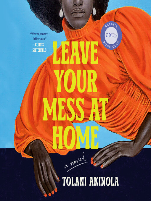 Cover image for Leave Your Mess at Home